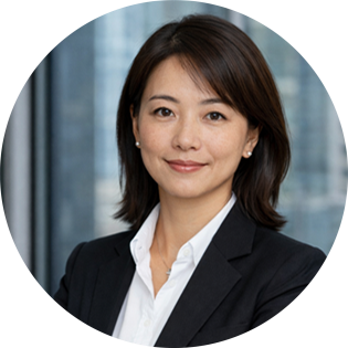 Emma Liu - 国际合规专家